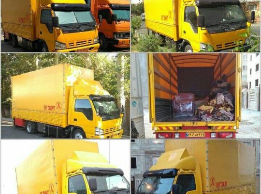 باربری محمودآباد باربری فریدون کنار