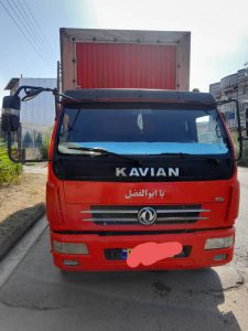 باربری بابلسر اثاث کشی، حمل بار و حمل اثاث بابلسر
