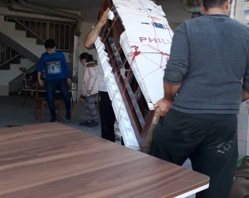 باربری محمودآباد باربری فریدون کنار