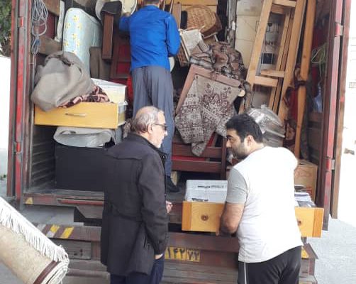 باربری محمودآباد باربری فریدون کنار