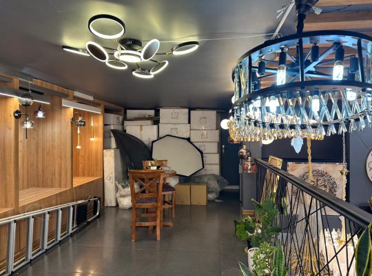 لوستر قزوین لوستر فروشی قزوین
