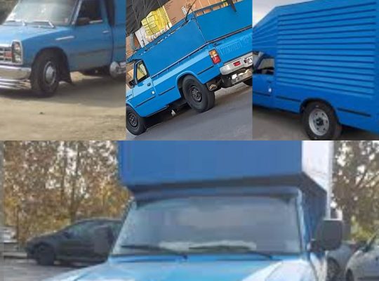 باربری در قزوین حمل بار باربری قزوین