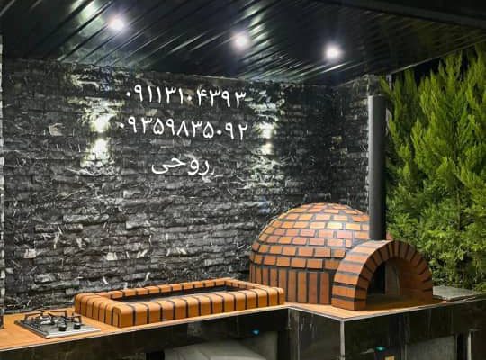 آجر نما سرخ رود آجر نما محمودآباد