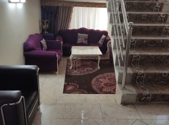 هتل قزوین هتل اقامتگاه قزوین