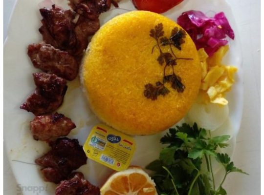 آشپزخانه فریدونکنار تهیه غذا فریدونکنار