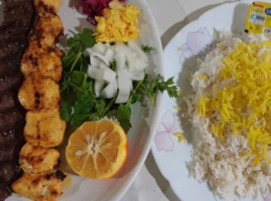 آشپزخانه فریدونکنار تهیه غذا فریدونکنار