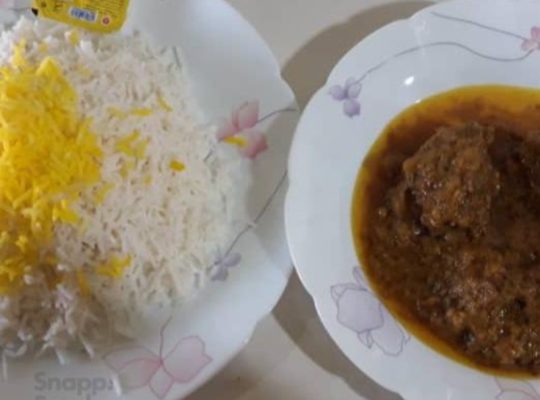 آشپزخانه فریدونکنار تهیه غذا فریدونکنار