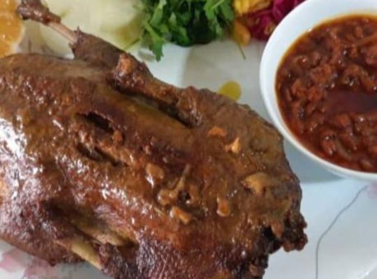 آشپزخانه فریدونکنار تهیه غذا فریدونکنار