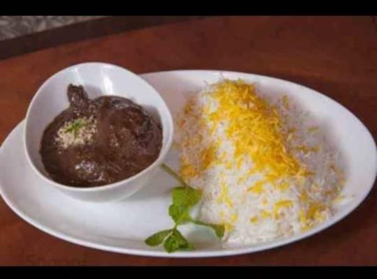 آشپزخانه فریدونکنار تهیه غذا فریدونکنار