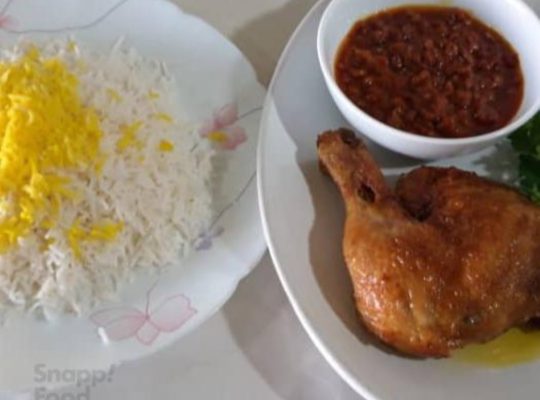 آشپزخانه فریدونکنار تهیه غذا فریدونکنار