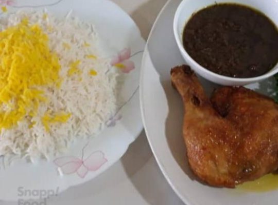 آشپزخانه فریدونکنار تهیه غذا فریدونکنار