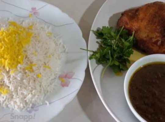 آشپزخانه فریدونکنار تهیه غذا فریدونکنار