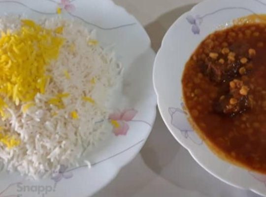 آشپزخانه فریدونکنار تهیه غذا فریدونکنار