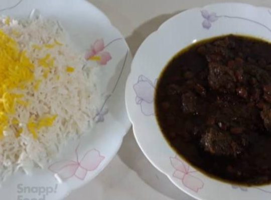 آشپزخانه فریدونکنار تهیه غذا فریدونکنار