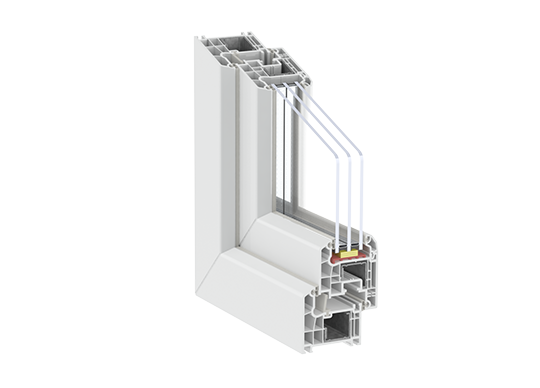 پنجره دوجداره upvc اردبیل