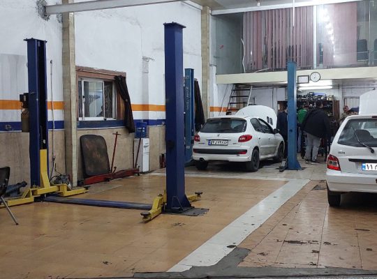 مکانیکی پژو در بابلسر مکانیکی ایران خودرو بابلسر
