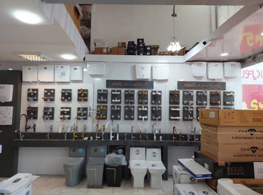لوله و اتصالات بابلسر هود سینک گاز بابلسر