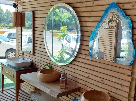 شیرآلات در مازندران تاسیسات در مازندران