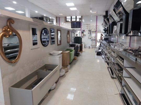 شیرآلات در مازندران تاسیسات در مازندران