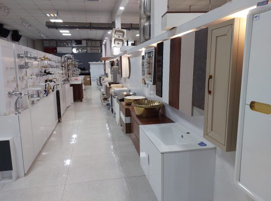 شیرآلات در مازندران تاسیسات در مازندران