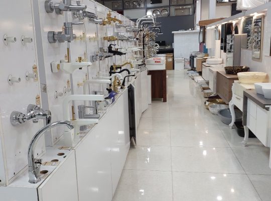 شیرآلات در مازندران تاسیسات در مازندران