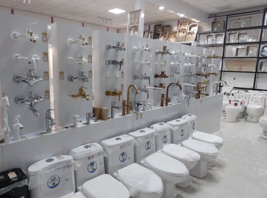 شیرآلات در مازندران تاسیسات در مازندران