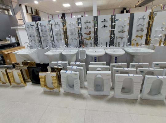 شیرآلات در مازندران تاسیسات در مازندران