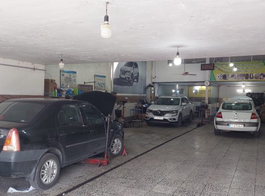 مکانیکی رنو در مازندران لوازم یدکی رنو در مازندران