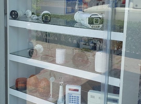 دوربین مداربسته بابلسر جک پارکینگی بابلسر