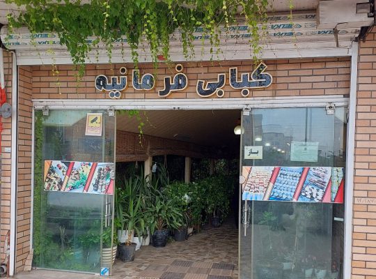 کبابی بابلسر کته کبابی بابلسر