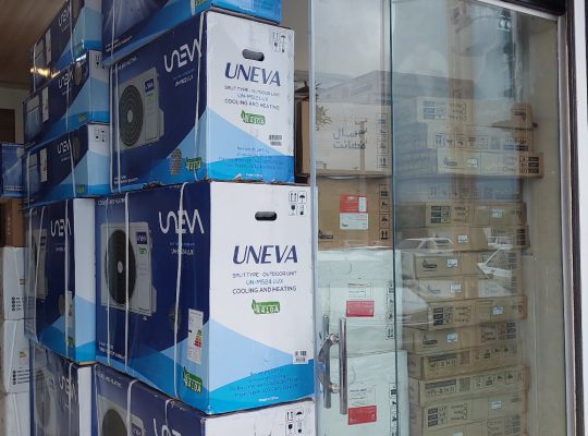 پکیج بهنمیر کولر اسپلیت بهنمیر