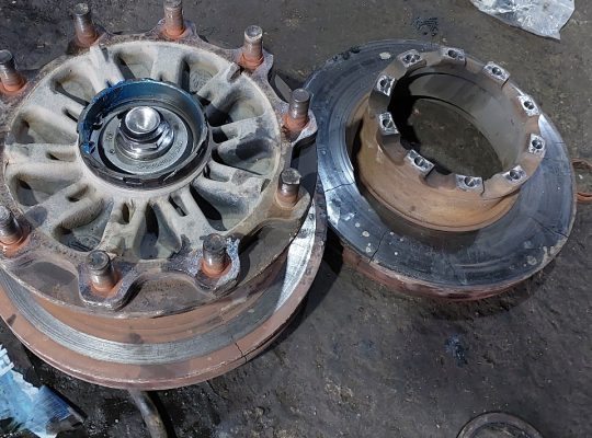 تعمیر تعویض توپ دیسک لنت دیاگ اردبیل