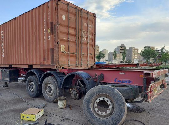تعمیر تعویض توپ دیسک لنت دیاگ اردبیل