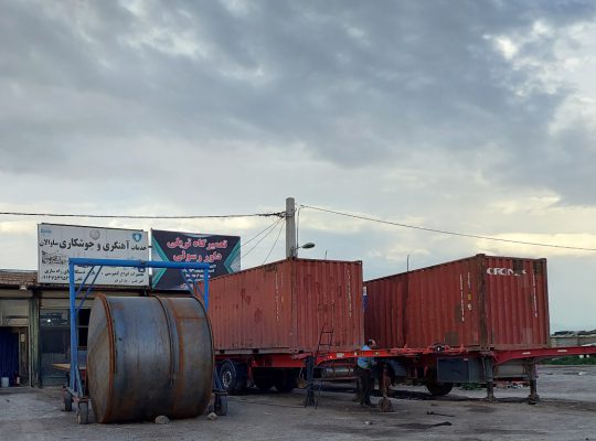 تعمیر تعویض توپ دیسک لنت دیاگ اردبیل
