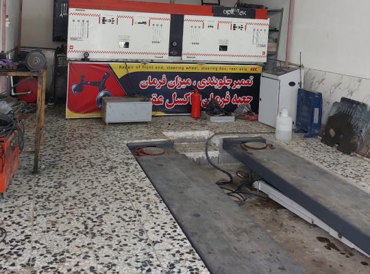 مکانیکی هیوندا کیا بابل مکانیکی mvm چینی بابل جلوبندی سازی هیوندای بابل