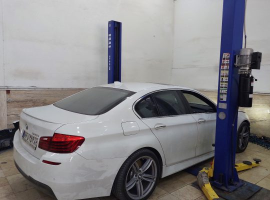 مکانیکی بنز بابل مکانیکی bmv بابل