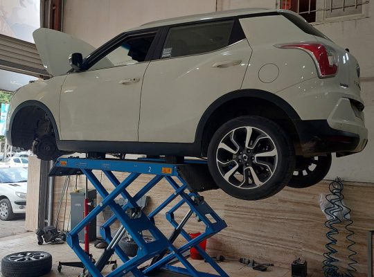 مکانیکی بنز بابل مکانیکی bmv بابل