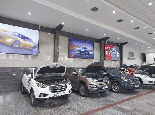 لوازم یدکی کیا هیوندا بابل خدمات خودرو کیا هیوندا بابل