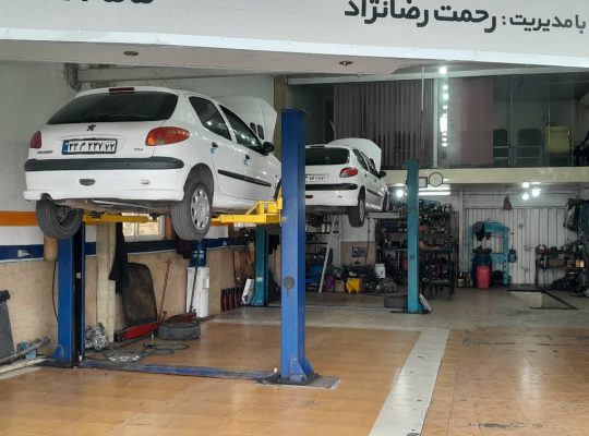 مکانیکی پژو در بابلسر مکانیکی ایران خودرو بابلسر