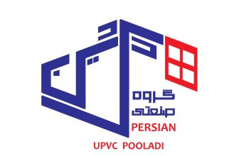 دوجداره یو پی وی سی(upvc)آلومینیوم و توری چالوس