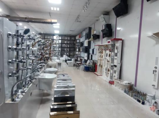شیرآلات در مازندران تاسیسات در مازندران