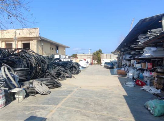 شیرآلات در مازندران تاسیسات در مازندران