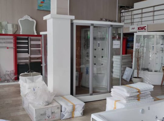 شیرآلات در مازندران تاسیسات در مازندران