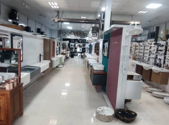 شیرآلات در مازندران تاسیسات در مازندران