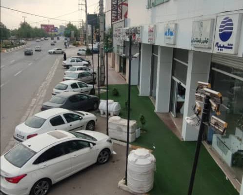شیرآلات در مازندران تاسیسات در مازندران