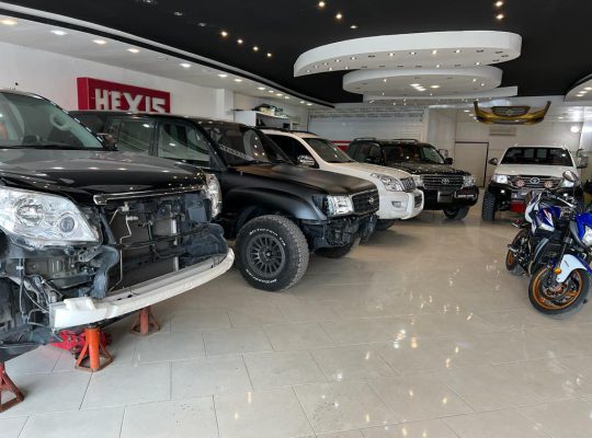 صافکاری بابلسر دیتیلینگ خودرو بابلسر