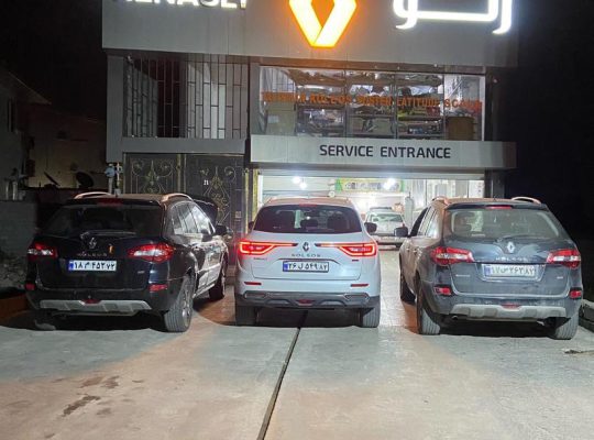 مکانیکی رنو در مازندران لوازم یدکی رنو در مازندران