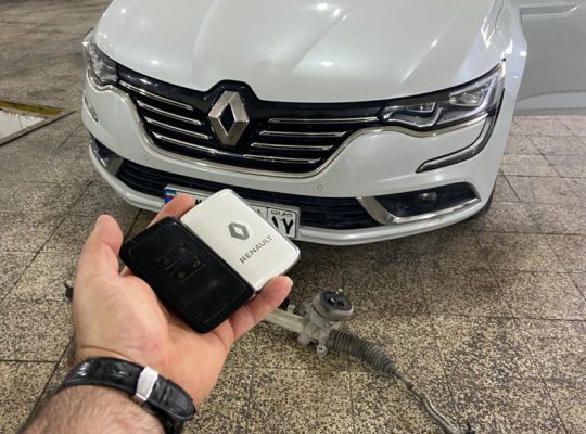 مکانیکی رنو در مازندران لوازم یدکی رنو در مازندران