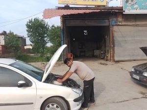 مکانیکی آمل مکانیکی پژو آمل