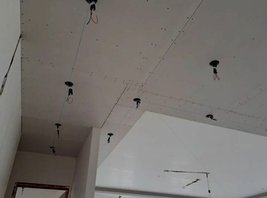 سقف کاذب اردبیل کناف اردبیل